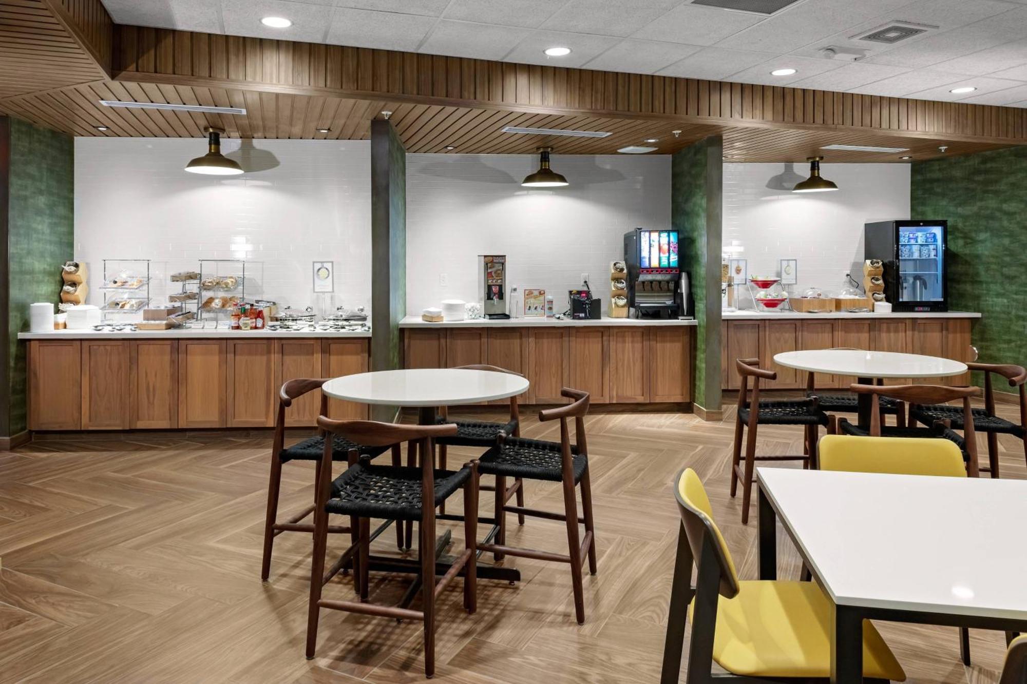 Fairfield By Marriott Port Clinton Waterfront Hotell Eksteriør bilde