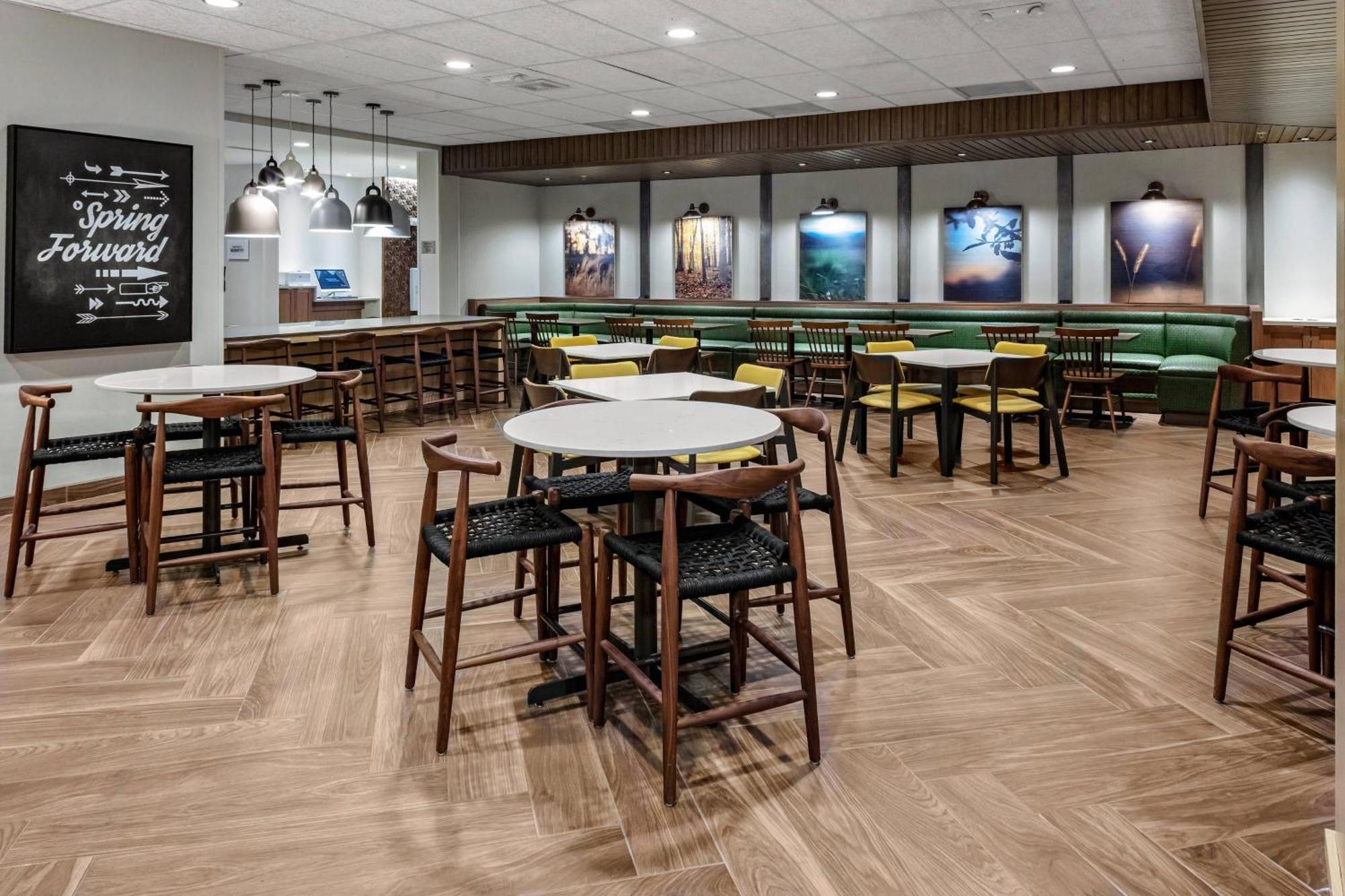 Fairfield By Marriott Port Clinton Waterfront Hotell Eksteriør bilde