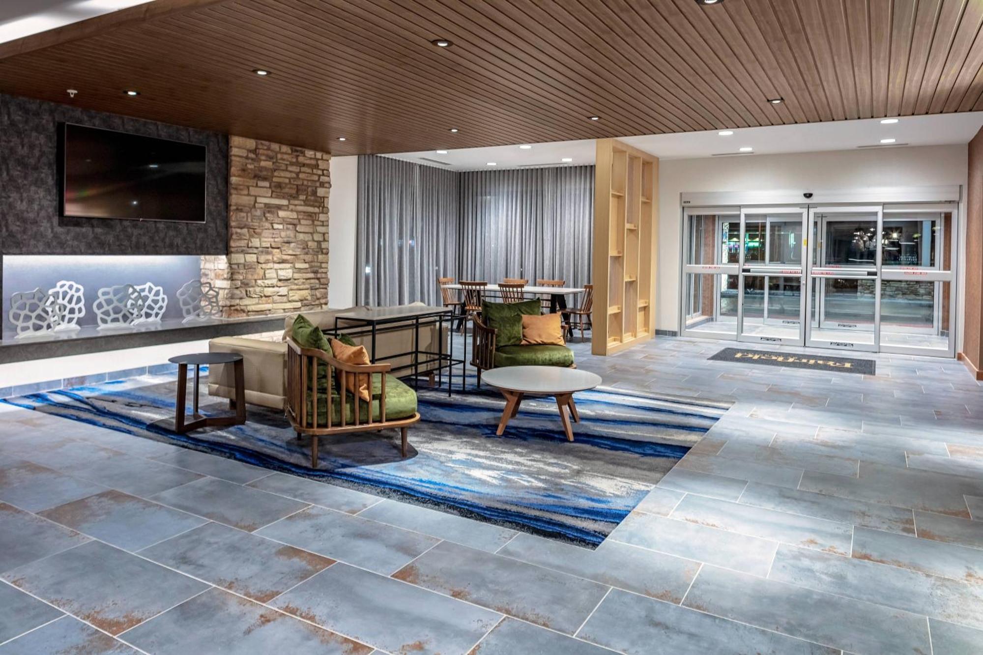 Fairfield By Marriott Port Clinton Waterfront Hotell Eksteriør bilde