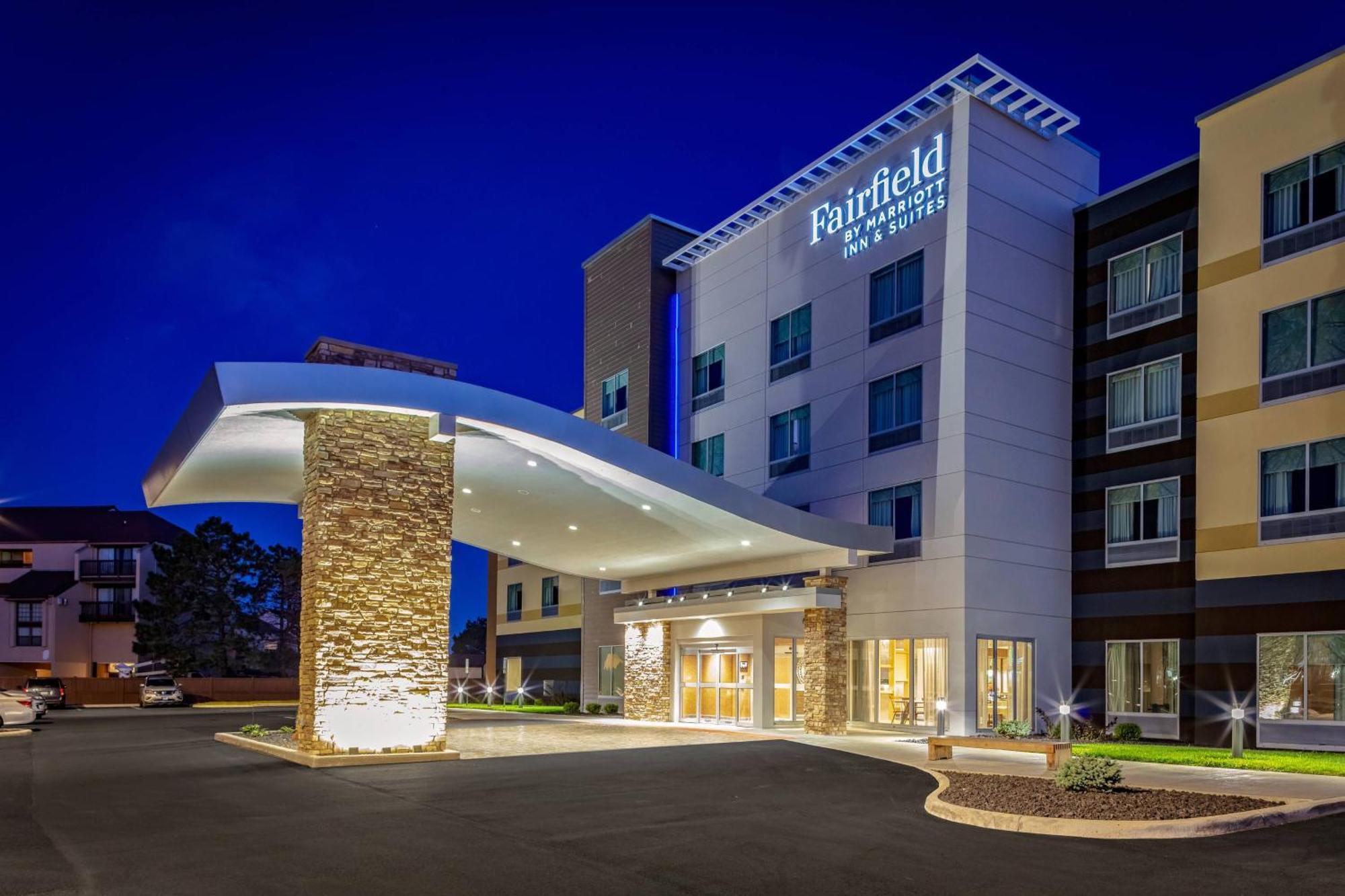 Fairfield By Marriott Port Clinton Waterfront Hotell Eksteriør bilde