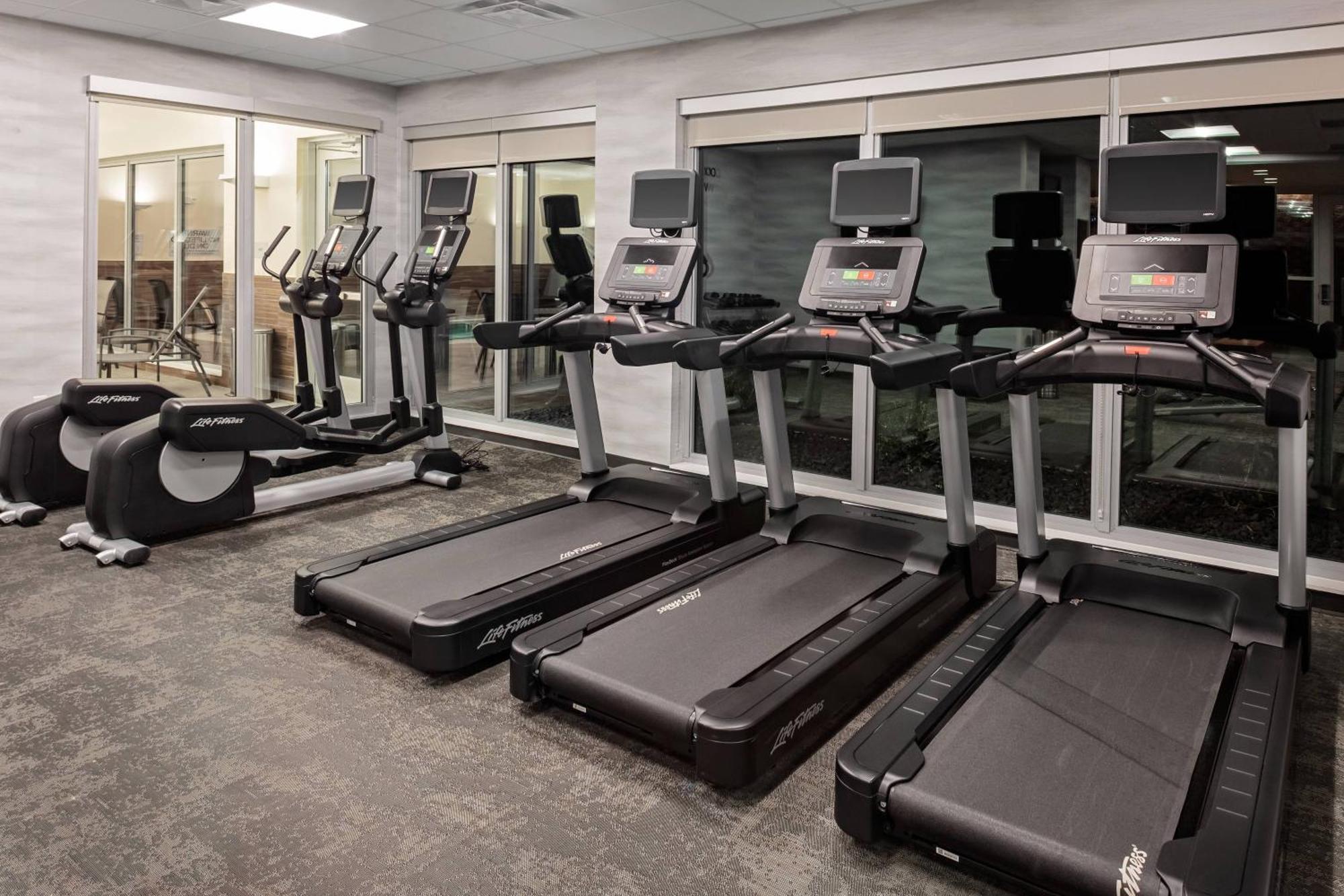 Fairfield By Marriott Port Clinton Waterfront Hotell Eksteriør bilde