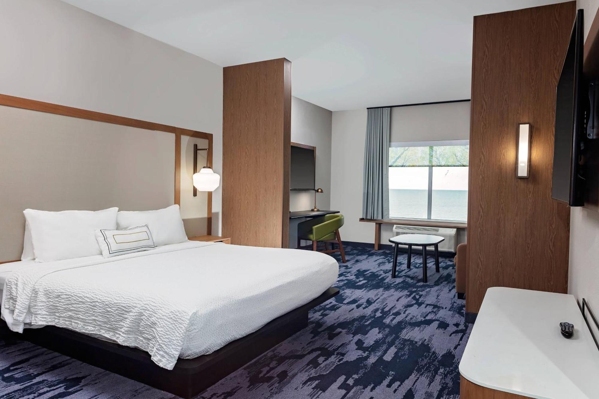 Fairfield By Marriott Port Clinton Waterfront Hotell Eksteriør bilde