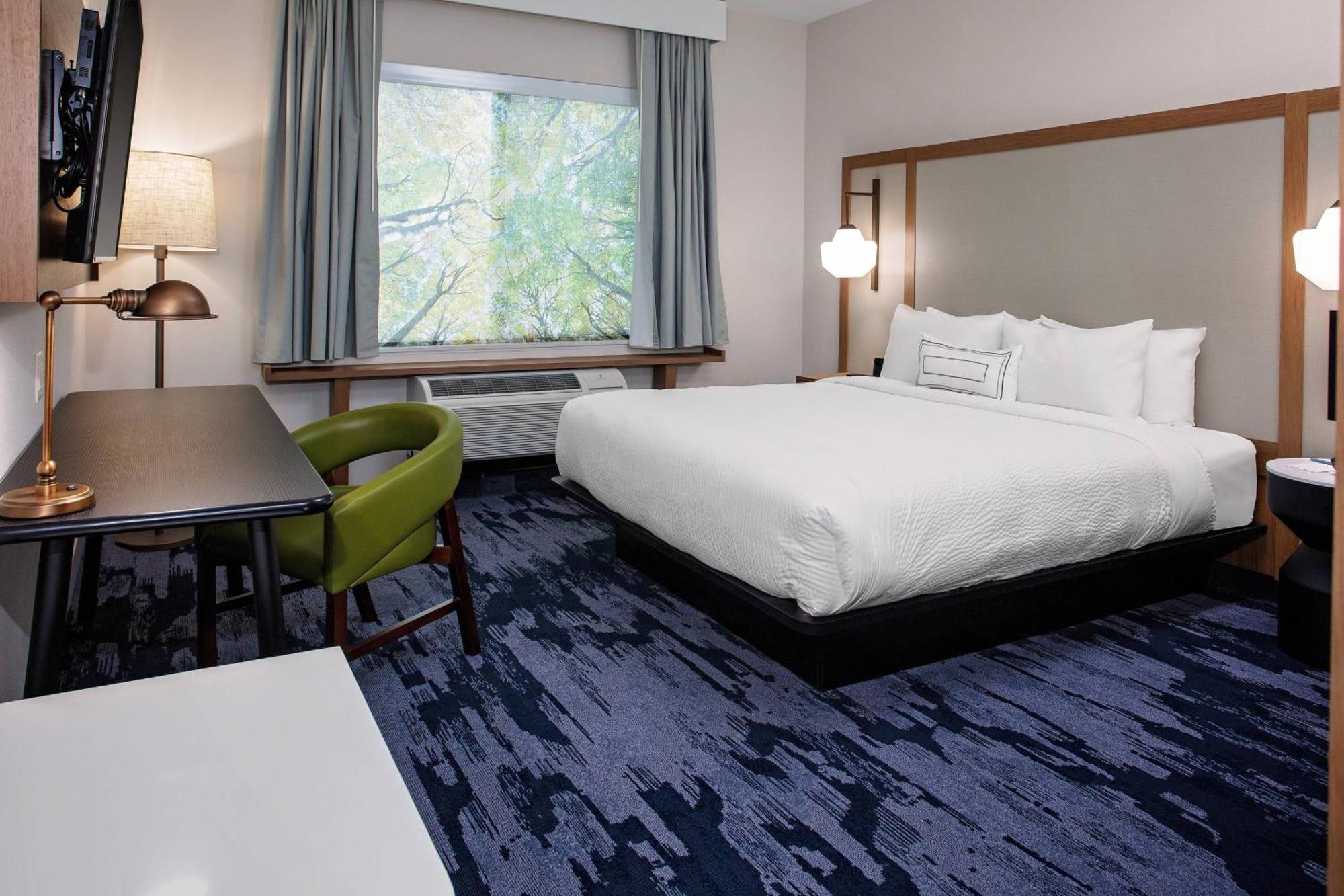 Fairfield By Marriott Port Clinton Waterfront Hotell Eksteriør bilde
