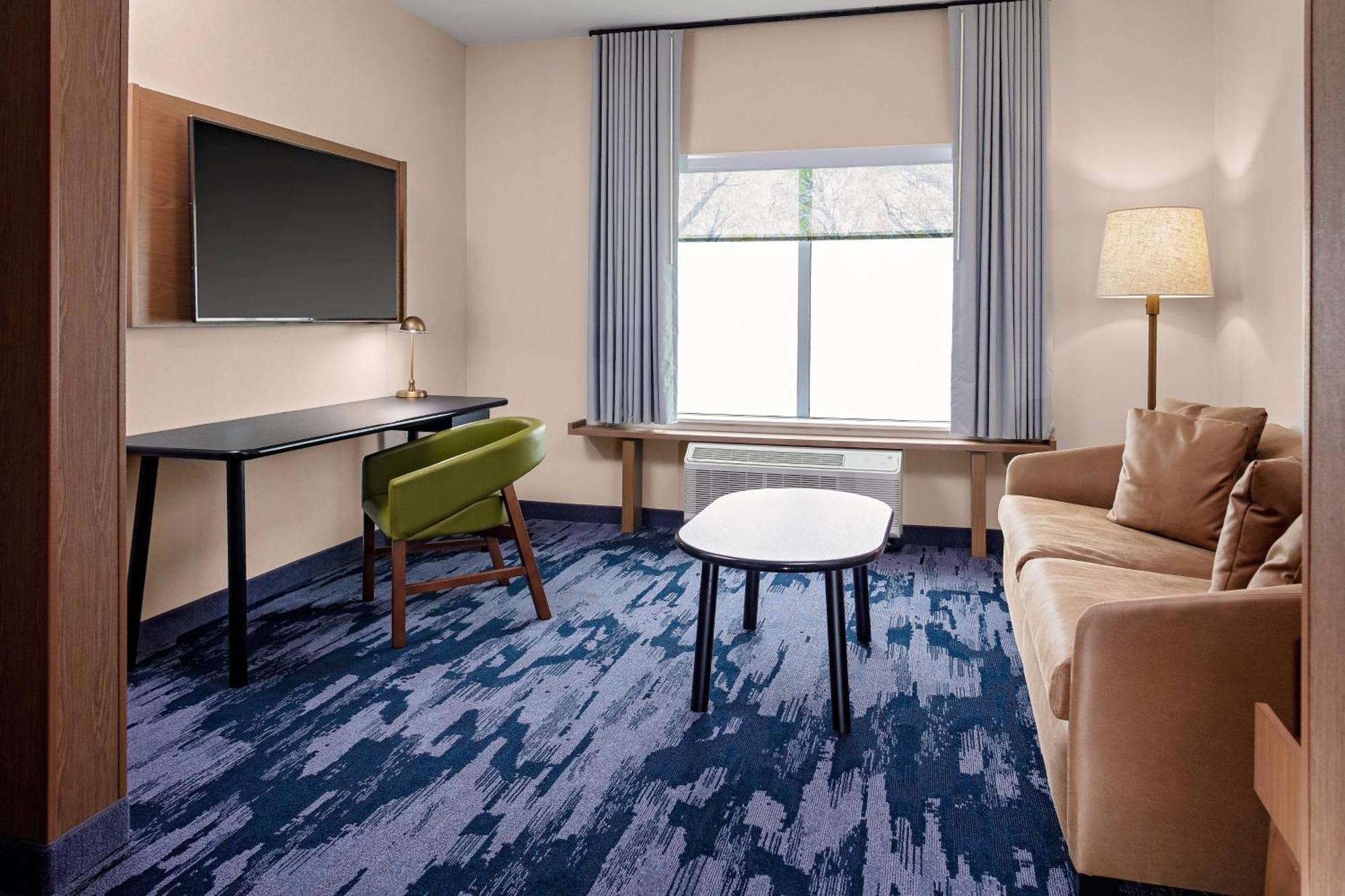 Fairfield By Marriott Port Clinton Waterfront Hotell Eksteriør bilde