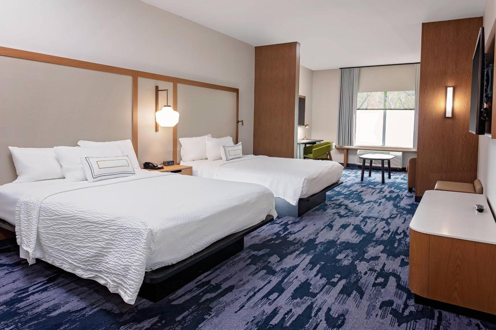 Fairfield By Marriott Port Clinton Waterfront Hotell Eksteriør bilde